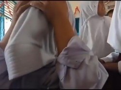 Siswi SD yang Jilbabnya Ditarik Paksa Alami Trauma, Mengigau Takut Saat Tidur