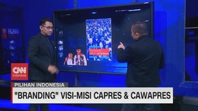 VIDEO: 'Branding' Visi-Misi Capres & Cawapres
