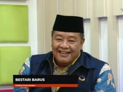 Nasdem Tak Merasa Ada Tekanan ke Pasangan AMIN