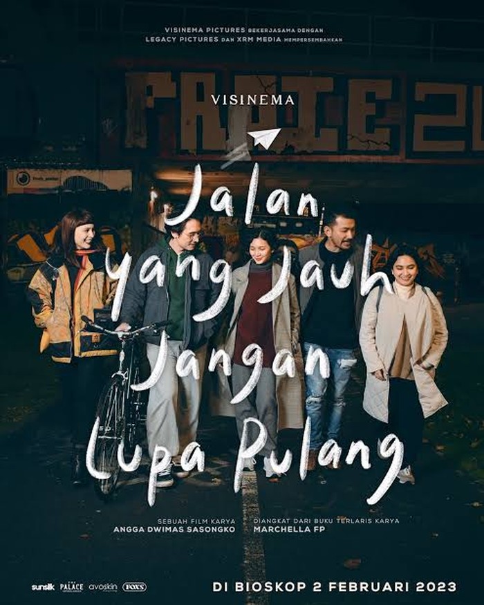 Daftar Film Keluarga dan Drama Terlaris Indonesia 2023