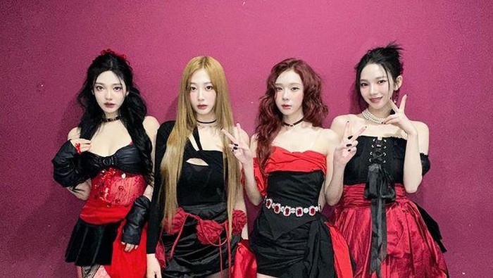 Visualnya Mewah, aespa Perkenalkan Koleksi Perhiasan Terbaru dari Chopard