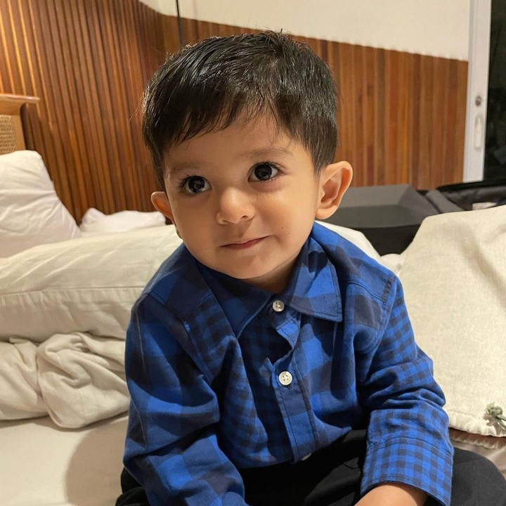 <p>"Ganteng <em>masyaAllah</em> Syaki," papar seorang netizen. "Sehat-sehat ya Syaki sayang. Jadi anak saleh kelak bisa melindungi dan ngebahagiain ibunya," ungkap netizen lainnya. (Foto: Instagram: @nadyamustikarahayu)</p>
