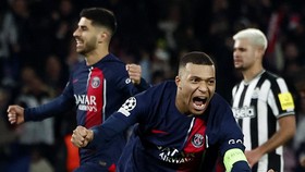 Mbappe Dilaporkan Akan Tinggalkan PSG di Akhir Musim