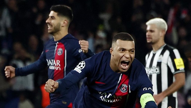 Kylian Mbappe dilaporkan sudah berbicara dengan Presiden PSG dan menyatakan akan meninggalkan Paris Saint-Germain pada akhir musim ini.