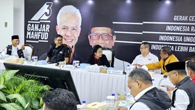 TPN Ungkap Pesan Megawati: Jangan Percaya Survei