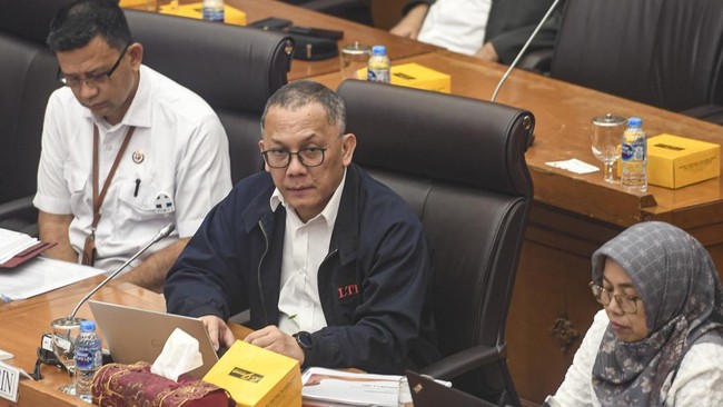 Fasilitas pengolahan nuklir di Science Techno Park Habibie, Serpong, menjadi sengketa di antara BRIN dengan BUMN Nuklir, Inuki.