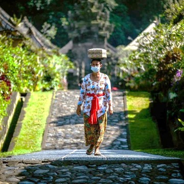 8 Desa Unik dan Indah di Bali yang Cocok Dikunjungi Saat Liburan Akhir Tahun