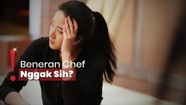 Renatta Moeloek Diminta Berhenti Jadi Chef Usai Diduga Beri Nilai Tak Adil