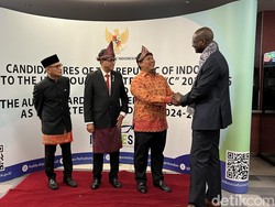 Lobi-lobi Menhub dan Poco-poco Demi Muluskan RI Jadi Anggota Dewan IMO Lagi