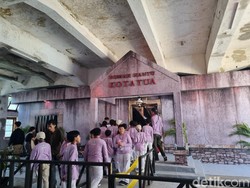 Rumah Hantu Kota Tua: Lokasi, Jam Buka, Harga Tiket dan Aturan