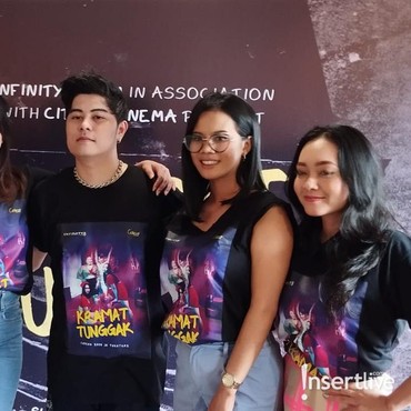 Siskaeee Comeback di Film Kramat Tunggak Versi Baru Garapan Marcel Chandrawinata