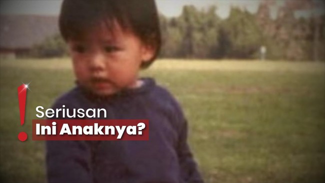 Sang Anak Ulang Tahun, Son Ye Jin Malah Unggah Foto Masa Kecilnya