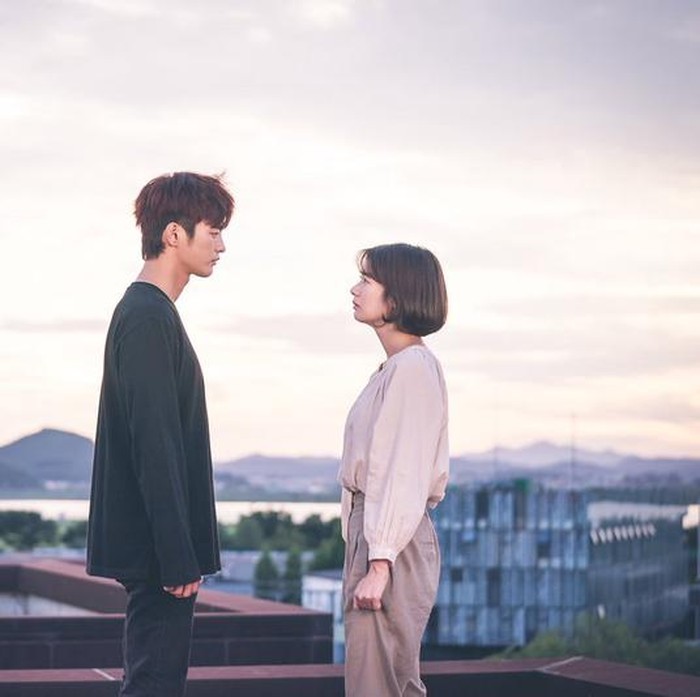 The Smile Has Left Your Eyes