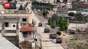 VIDEO: Gencatan Senjata Di Gaza, Israel Serbu Tepi Barat, 2 Tewas