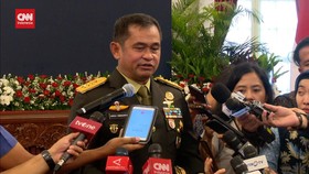 VIDEO: Kemunculan Perdana Luhut, Maruli: Beliau Antusias Mau Hadir