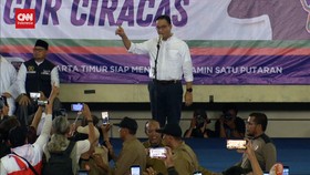 VIDEO: Anies Janjikan Harga Bahan Pokok & Biaya Pendidikan Terjangkau