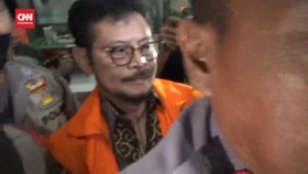 VIDEO: SYL Kembali Diperiksa Bareskrim Polri Soal Pemerasan Firli
