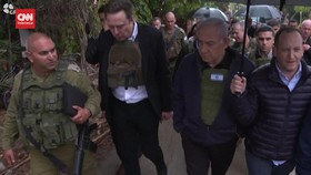 VIDEO: Ngobrol Bareng Netanyahu, Elon Musk Dukung Israel Perangi Hamas