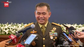 VIDEO: Cerita Maruli Simanjuntak soal Tangis dan Kehadiran Luhut