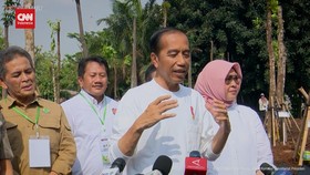 VIDEO: Jokowi Respons Sentilan soal IKN