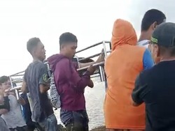 Petani di Sidrap Tewas Tersambar Petir Saat Cek Kondisi Sawah