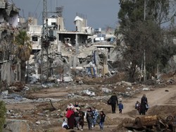 Australia-Kanada-Selandia Baru Nyatakan Dukung Gencatan Senjata di Gaza