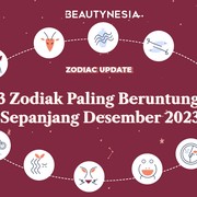 3 Zodiak Paling Beruntung Sepanjang Desember 2023