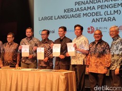 Kominfo Dukung Pengembangan Chat GPT Versi Lokal