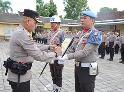 Sering Bolos-Banyak Utang, 1 Anggota Polresta Mataram Dipecat