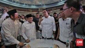 Anies-Imin Bicara SKB Rumah Ibadah dan Janji Hapus Aturan Diskriminasi