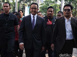 Isu Jokowi Minta Setop Kasus e-KTP, Ini Kata Anies