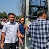 Pj Gubernur Jabar Minta Bobotoh Tak Ganggu Kendaraan di Luar Pelat D