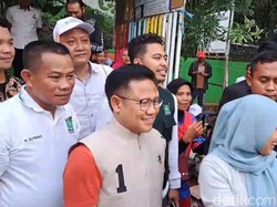 Cak Imin Janji Perbanyak Lapangan Olahraga di RT-RW: Supaya BPJS Jadi Murah