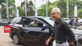 VIDEO: Ganjar Hadiri Mubes Persatuan Gereja Pantekosta Indonesia