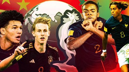 Final Panas Piala Dunia U-17