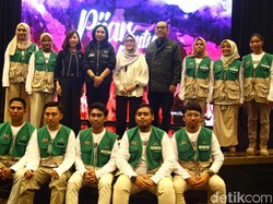 CT ARSA Ingin Relawan Guru Beri Aksi Nyata untuk Kesejahteraan Daerah Pelosok