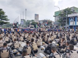 Demo Bubar, Buruh Jabar Mau Mogok Massal di Daerah Tolak UMK 2024