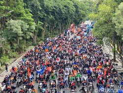 Buruh Mogok Nasional! Hari Ini Bakal Ada Aksi Lagi?