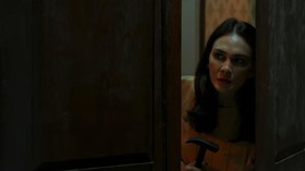 Sinopsis Panggonan Wingit, Hantu Hotel Tua Teror Luna Maya