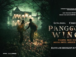 Sinopsis Panggonan Wingit: Horor Kematian Lantai 3 Hotel di Semarang