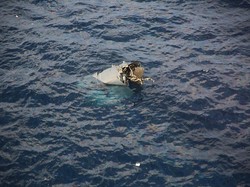Pesawat Militer AS Jatuh di Jepang, 7 Orang Belum Ditemukan