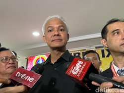 Ganjar Ingin Kebebasan Beribadah Terjamin: Nggak Boleh Diganggu