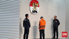 KPK Kembali Tahan Hakim Agung Nonaktif Gazalba Saleh di Kasus TPPU