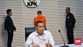 KPK: Gazalba Terima Gratifikasi saat Urus Perkara Kasasi Edhy Prabowo