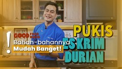img-title Resep Pukis Es Krim Durian, Cocok Buat Camilan di Musim Hujan