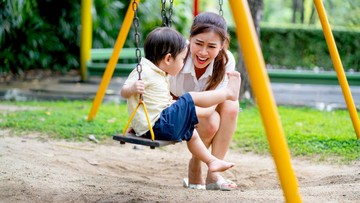 Cara mengembangkan motorik anak