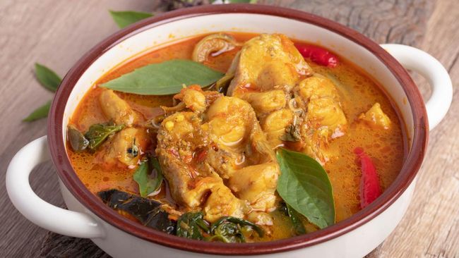 Resep Ikan Patin Bumbu Kuning, Pakai Santan Lebih Gurih