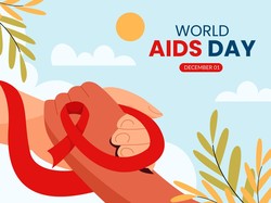 30 Ucapan Hari AIDS Sedunia 2023 untuk Caption Medsos, Upload yuk!