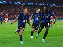 Inter Milan Minim Kelemahan, Tak Berencana Belanja di Januari
