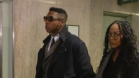 Mantan Pacar Akui Ketakutan saat Pacaran dengan Jonathan Majors